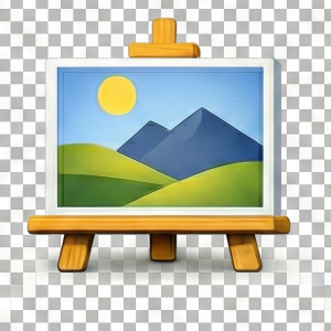 הדפסה על קנבס