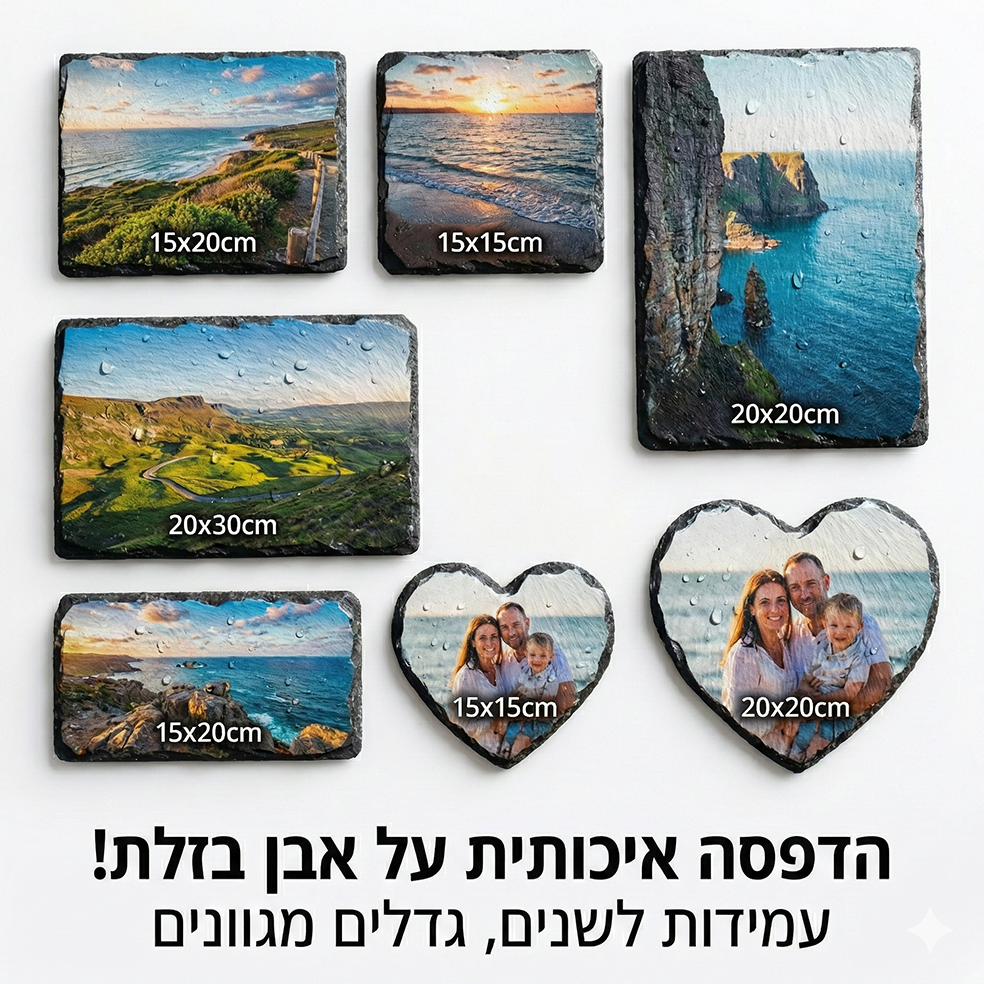 הדפסת אבן בזלת 2030