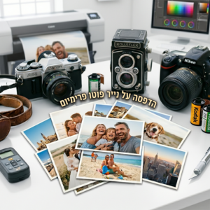 הדפסת תמונות 10X15